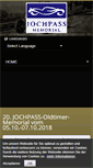 Mobile Screenshot of jochpass.com